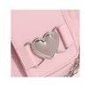 IELGY All-Match Texture Bag Sweet Cool Hot Girl Style One-Shoulder Underarm Bag All-Match Messenger Bag