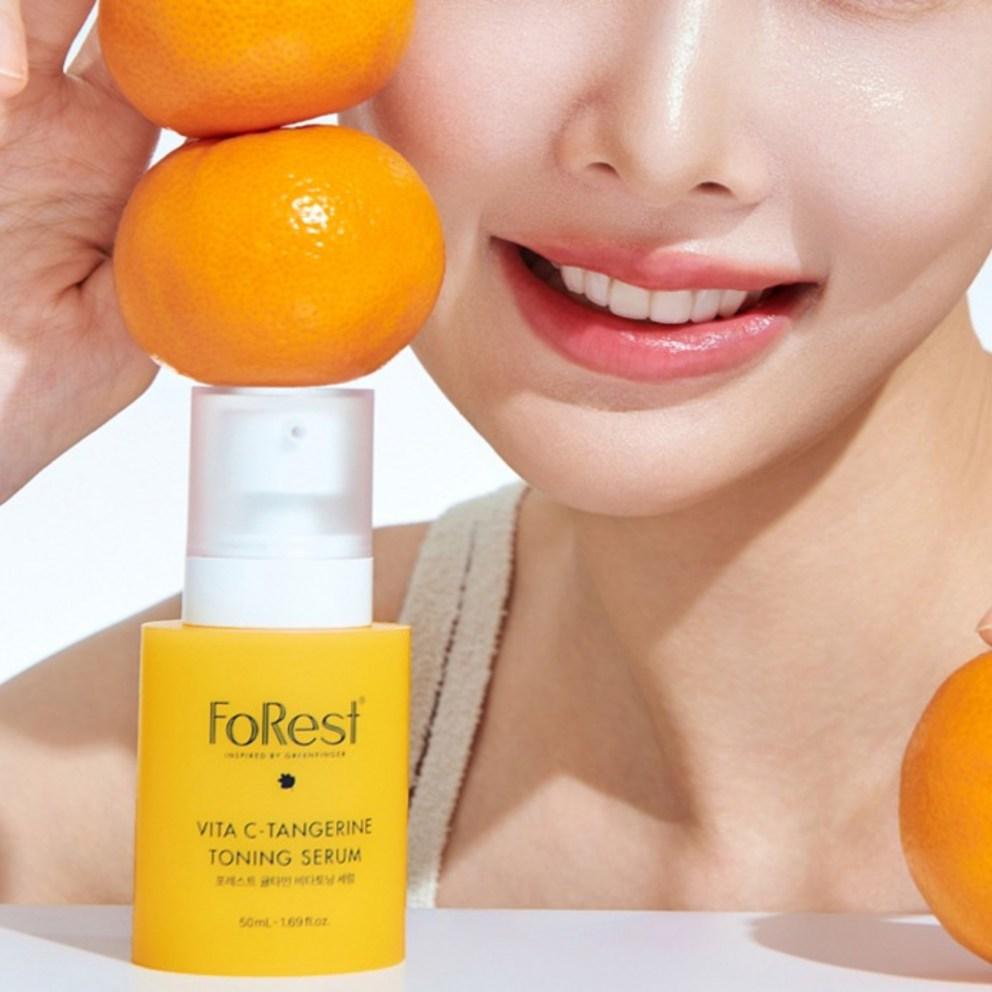 FOREST Gyultamin Vita Toning Serum