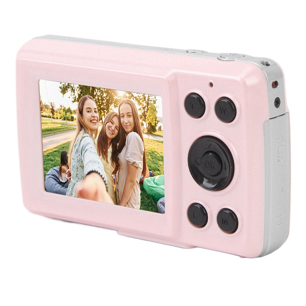 2.4 In Portable Camera 16X Digital Zoom 1080P 16MP Auto Focus Digital Camera for Photography Video