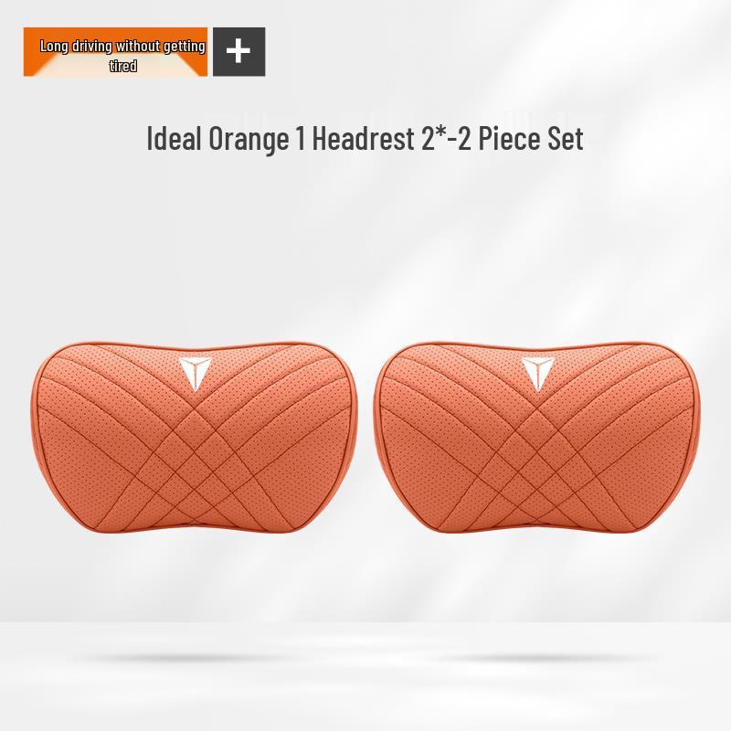 Neck Protection Pillow for Deep Blue Car Headrest and Lumbar Support S07/S05/S09/L07/SL03/G318