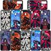 Phone Case for iPhone 17 15 16 Plus Redmi Note 14 12 11 13 Pro Max Huawei P30 P20 Lite OPPO A60 A40 A80 A38 A54 Cartoon Madaras Uchiha Narutos Cover