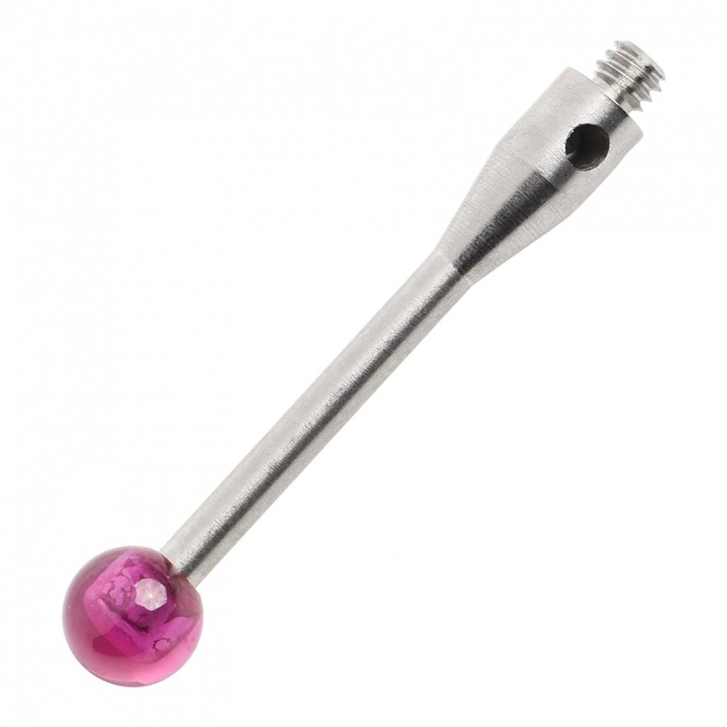 M2 Tungsten Steel CMM Probe Stylus for Accurate For 3D Measurement Tasks