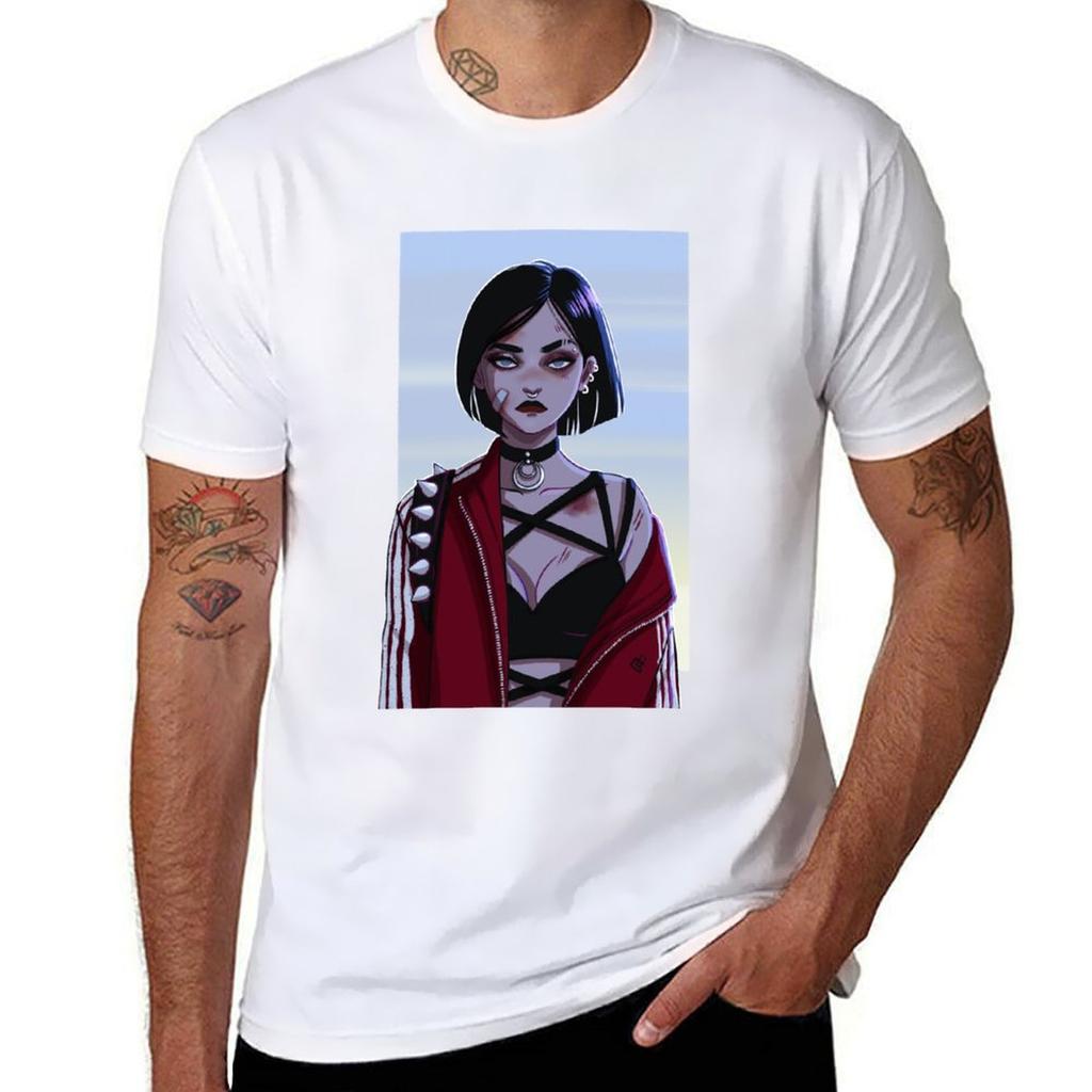 Rude Girl Tshirt Basic Simple Design Short Sleeve Shirt