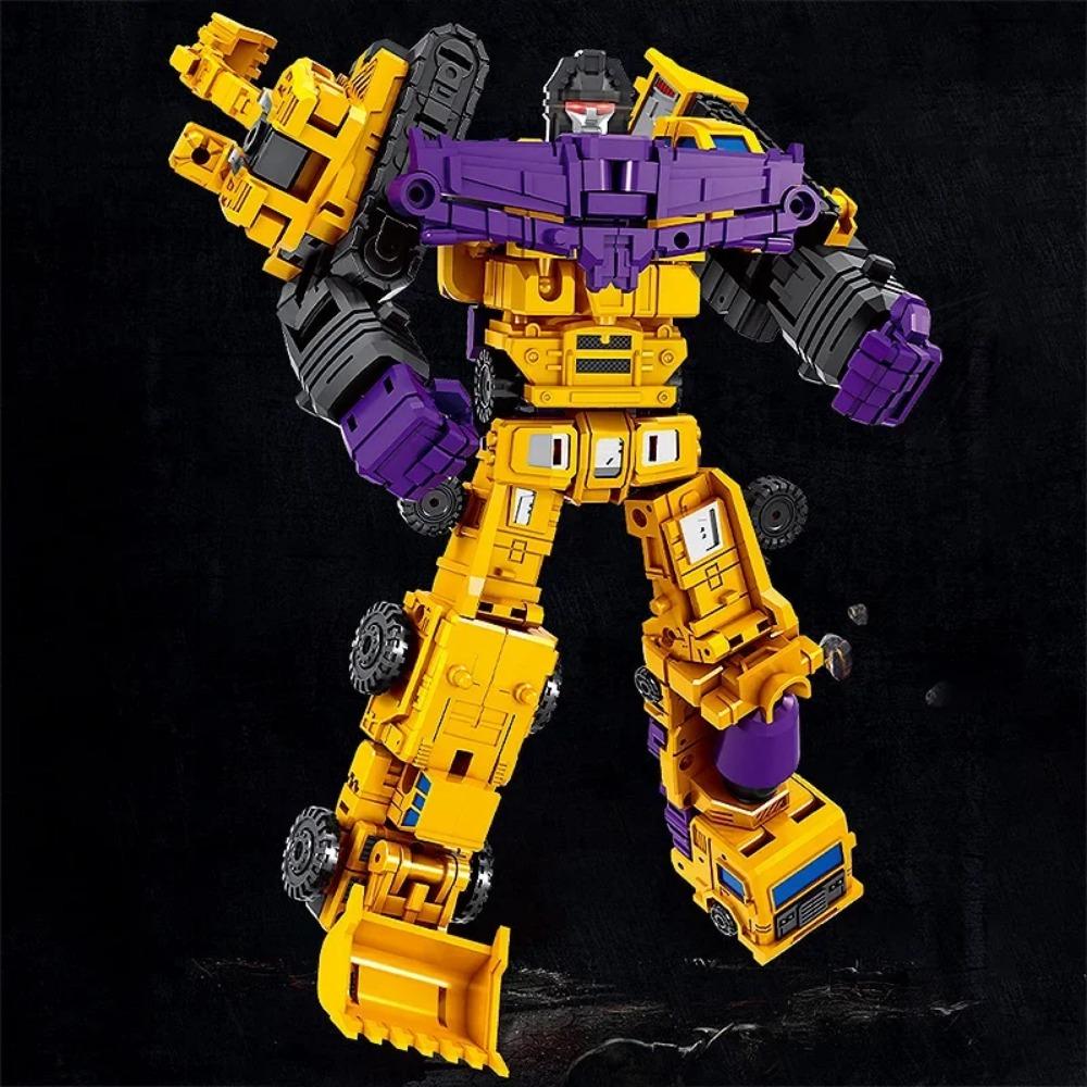 Transformation DABAN KO SS Ratchet Crankcase Stinger Action Figure Toy Model Animiation Deformation Robot Anime Figure
