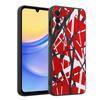 Eddie Van Halen Graphic Guitar Soft Phone Case for Samsung A17 A37 A57 A16 A26 A36 A56 A15 A25 A35 A55 A14 A24 A34 A54 A13 A23 A