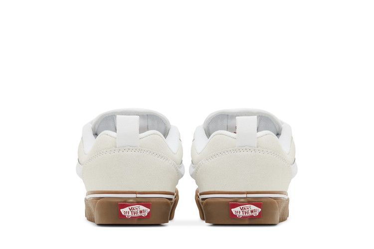 Vans Knu Skool Off White Gum