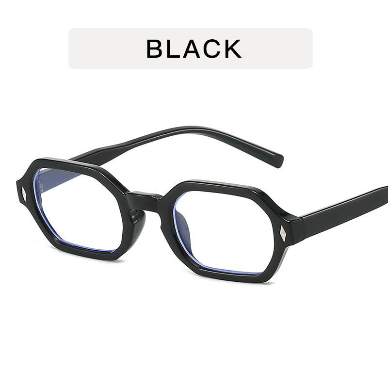 Occhiali da Sole Quadrati Irregolari con Montatura Piccola Donna Per Uomo Marca di Lusso Designer Occhiali da Sole Punk Popolari Vintage Hip Hop Ombreggiatura UV400
