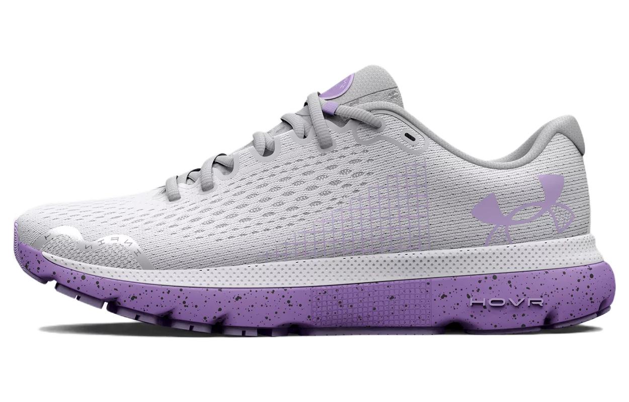 Under Armour Hovr Infinite 4  Серый Фиолетовый  Женские 3027115-101 40