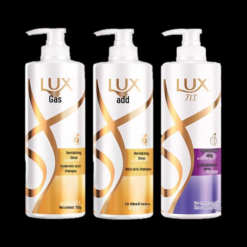 

Lux Hydrating & Revitalizing Shampoo Set