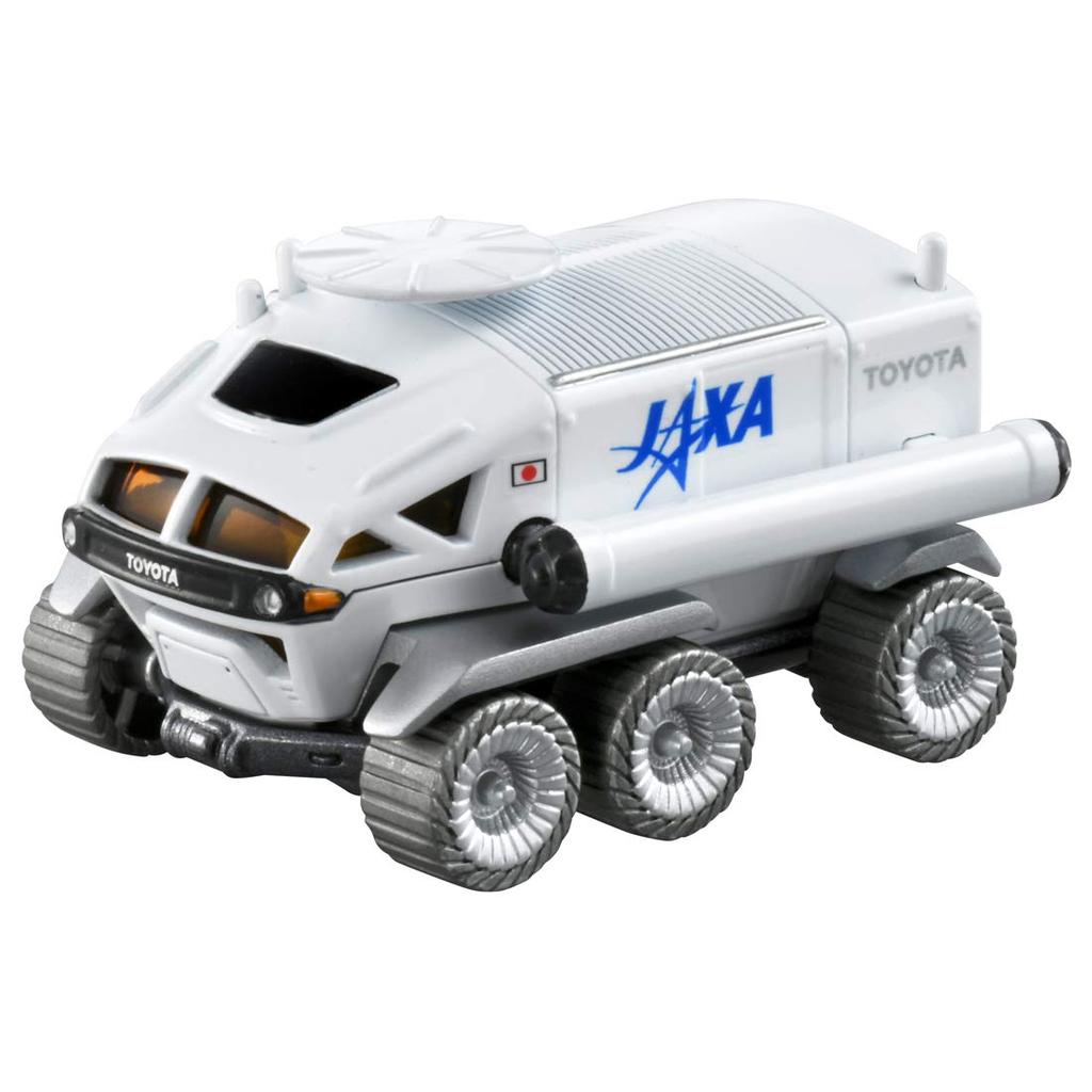 Takara Tomy Tomica Premium 07 Lunar Cruiser TOMICA16201