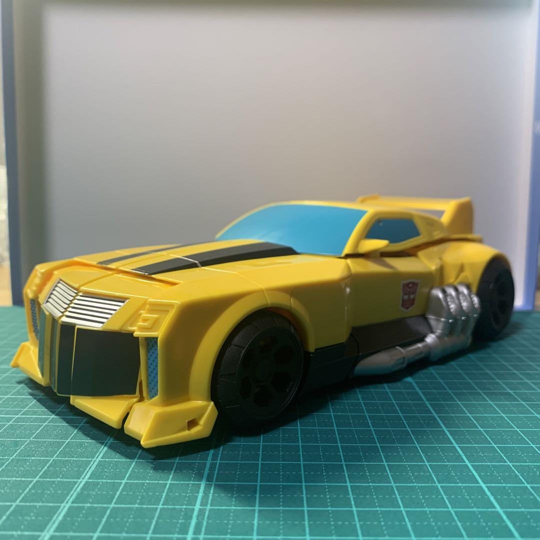 

[Б/У] Бамблби Трансформеры