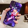 Panty Stocking G-Garterbelt Phone Case For IPhone 17 16 15 14 13 12 Mini 11 Pro Plus Soft Silicone Cover