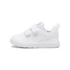 Courtflex V3 Low Top Toddler Shoes White Infant And Toddler Baby 310252-02