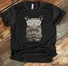 Cool Hippo Shirt - Hippopotamus Lover T-Shirt - Hip Hippo - Hippo Lover