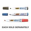 Bic tusj med meiselspiss for whiteboard (Eske med 12)