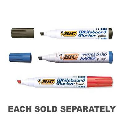 Bic Keilspitze Whiteboardmarker (Schachtel mit 12)