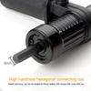 Cordless Design Riveting Machine Electric Powered Core Pull Accessories  Maintenance Repair