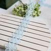 Colored Water-Soluble Lace Trim for Necklaces, Hats, Sofas, and Rustic Clothing