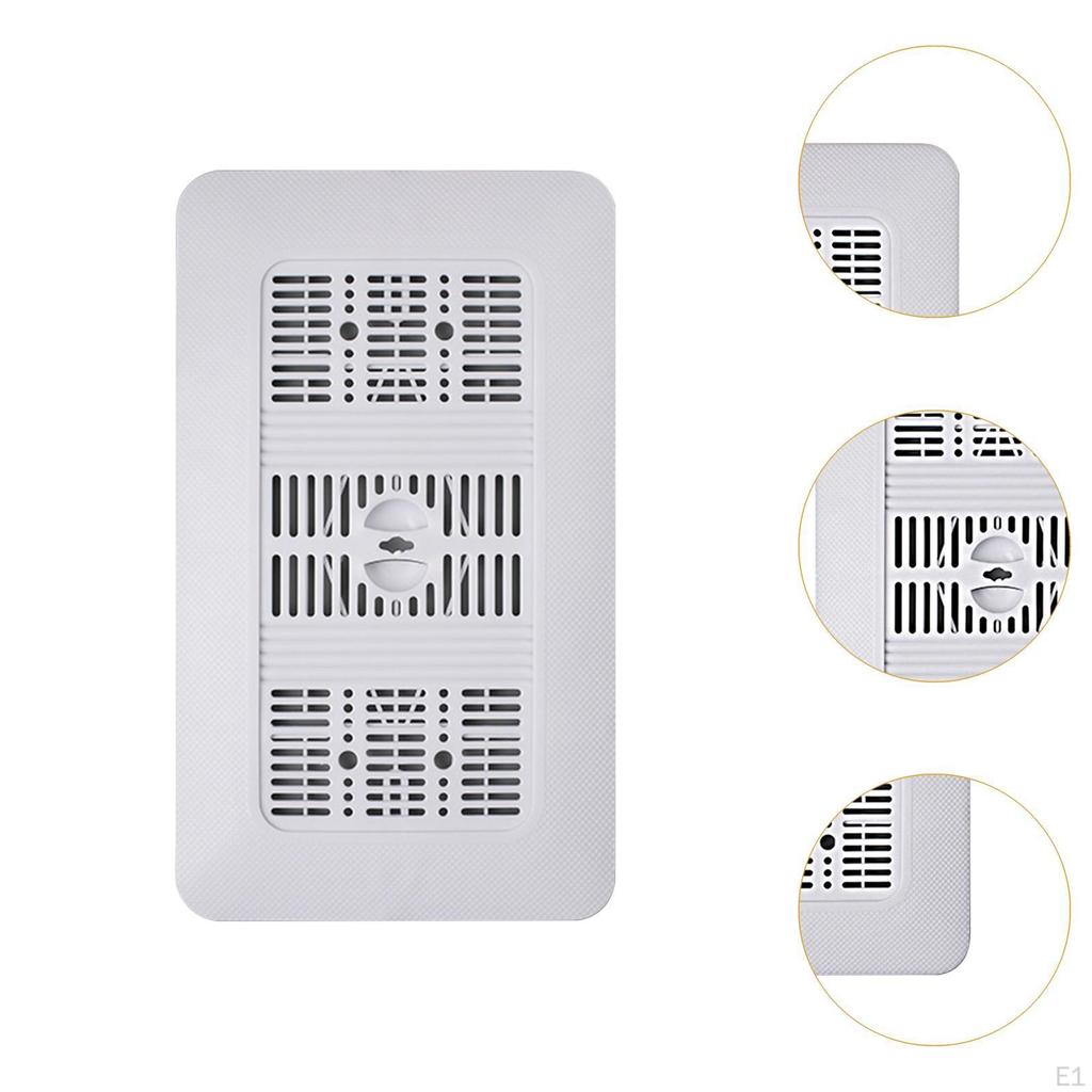 Tavoletta per WC da bagno, Coperchio per vaso squat, Coperchio per WC squatting, Tavoletta per WC squat per