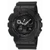 CASIO klokke G-SHOCK (G-sjokk) GA-100-1A1 utenlandsk modell
