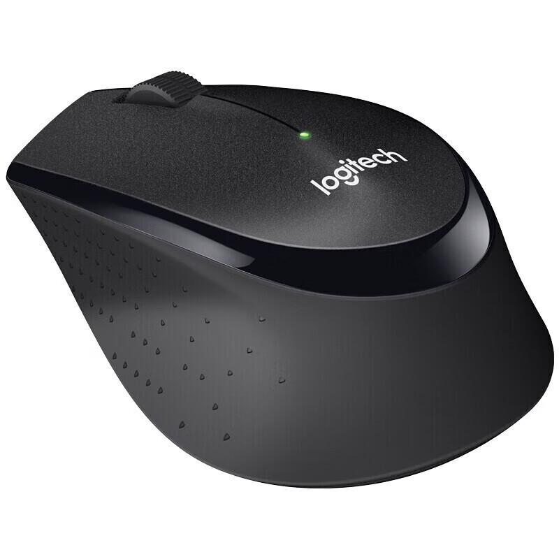 Logitech B220 Business Silent Wireless Mouse