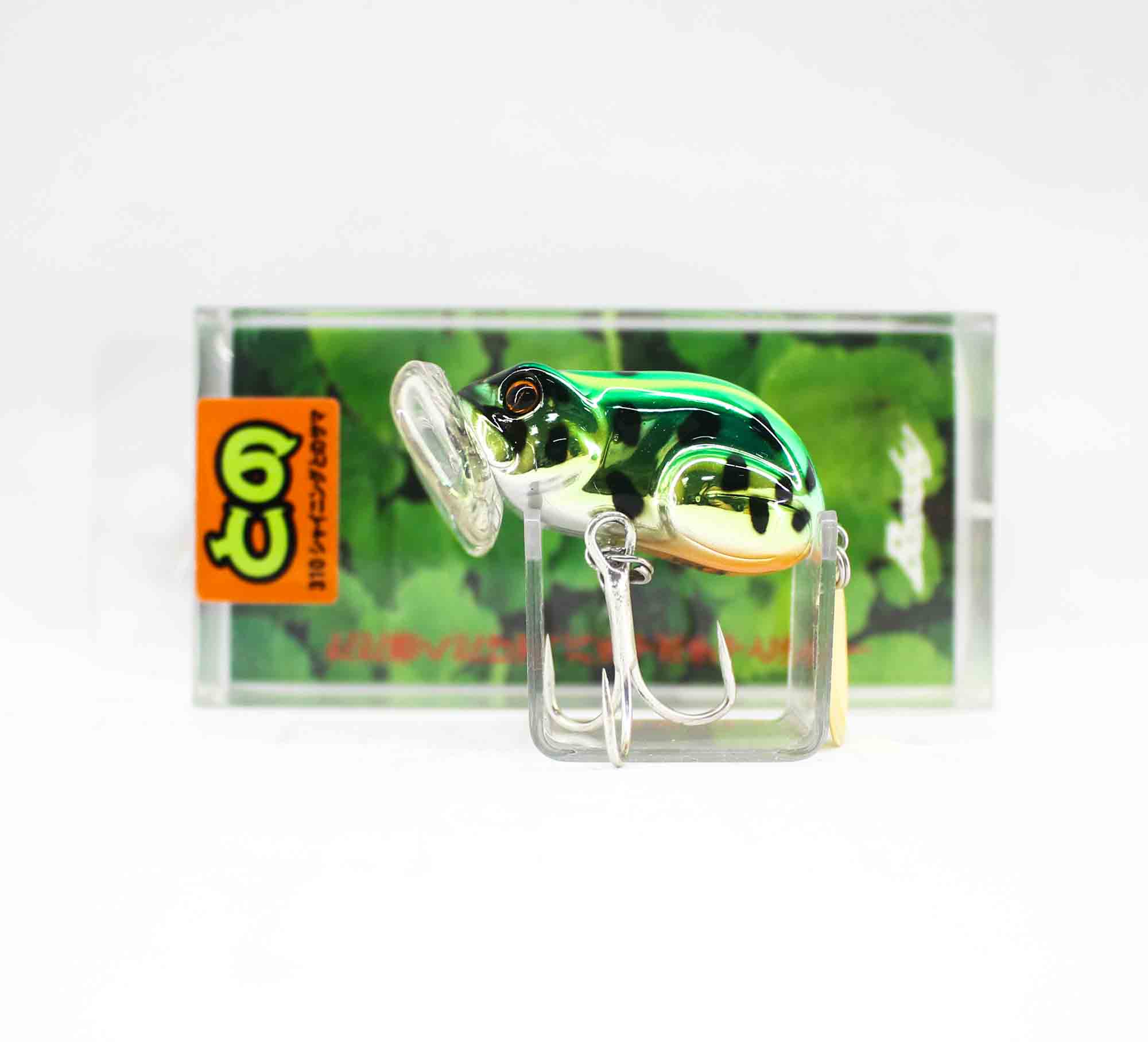 

Плавающая приманка Bassday Tono Frog 10 грамм 310 (4223)