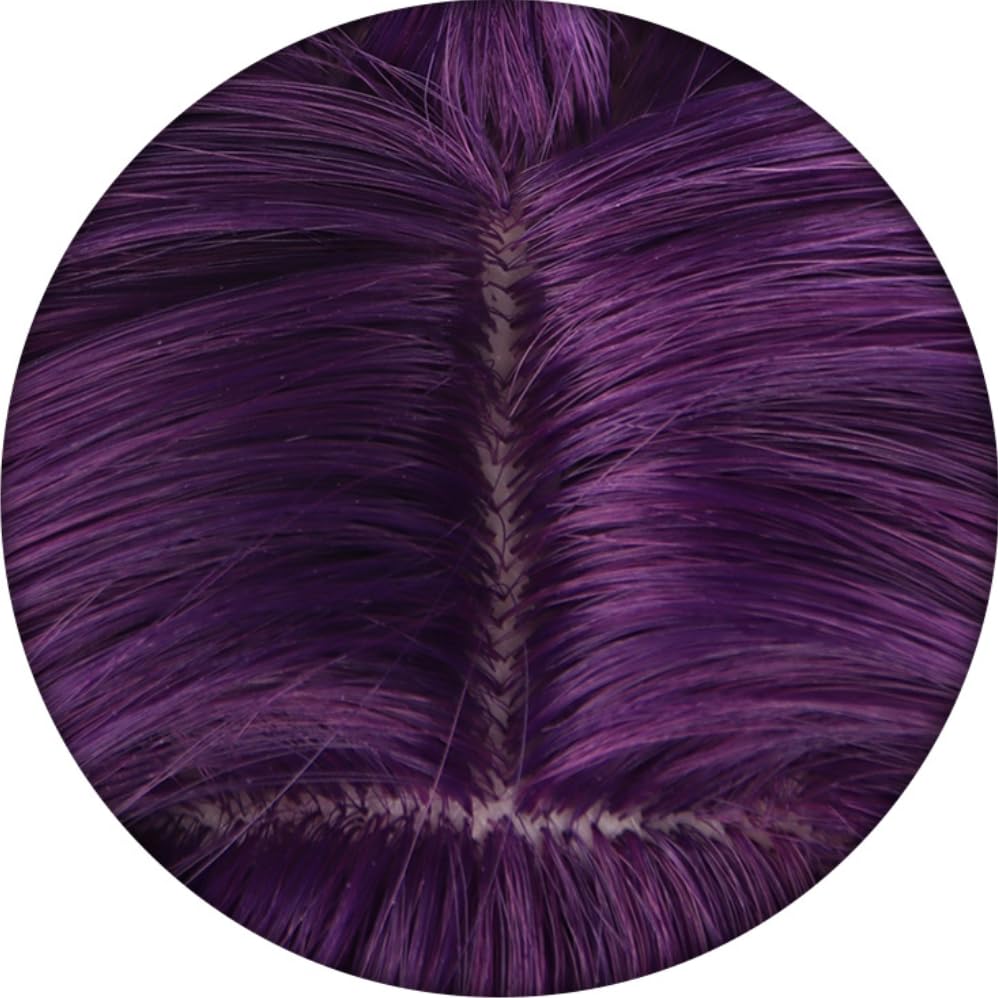 GhostNef Ensemble Stars Ayase Mayoi Cosplay and with Perfect for Comic and Christmas Wig, Heat-Resistant Breathable, Net, Market, Events, Halloween,