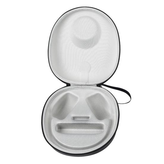 Protective Case Dust-proof Pressure-resistant Waterproof Foldable Headphone Storage Pouch for Sony-PS5 PULSE 3D Wireless