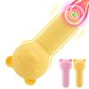 Clitoris Stimulator Little Bear Vibrator Bullet Vibrating Egg Sex Toys for Women USB Charging 10 Mode G-spot Massager