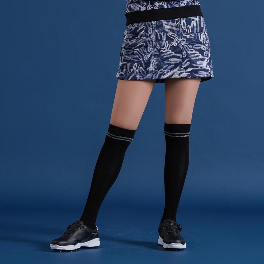 ELLE GOLF Women'S Play Banding Skirt_6H81851