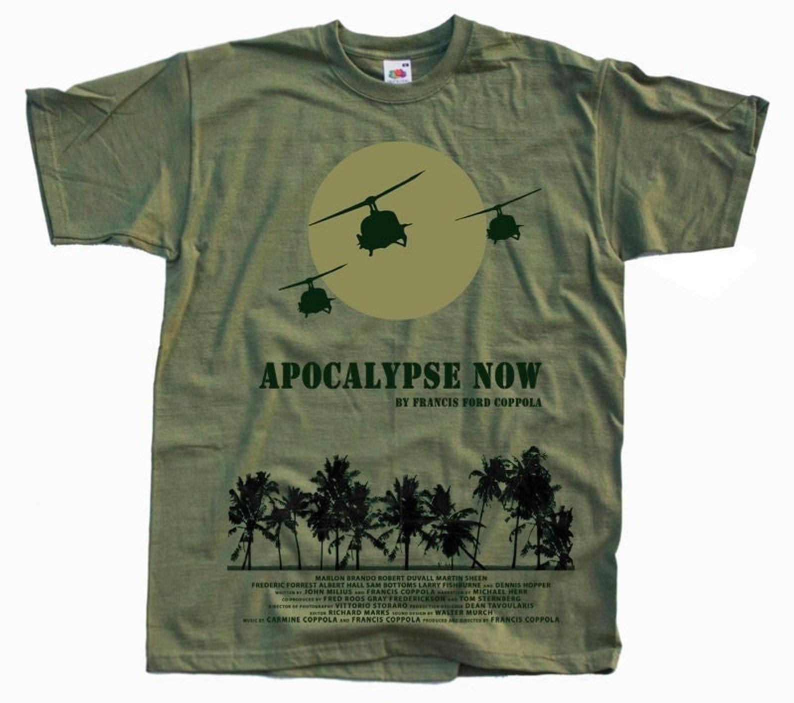 Apocalypse Now V22 Poster Men T-Shirt all sizes S-5XL S