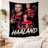Haaland Handwoven Tapestry Rustic Farmhouse Ideal For Reading Corner Bedroom Living Room Four Seasons Gallery Wall Gift For Thanksgiving Christmas
