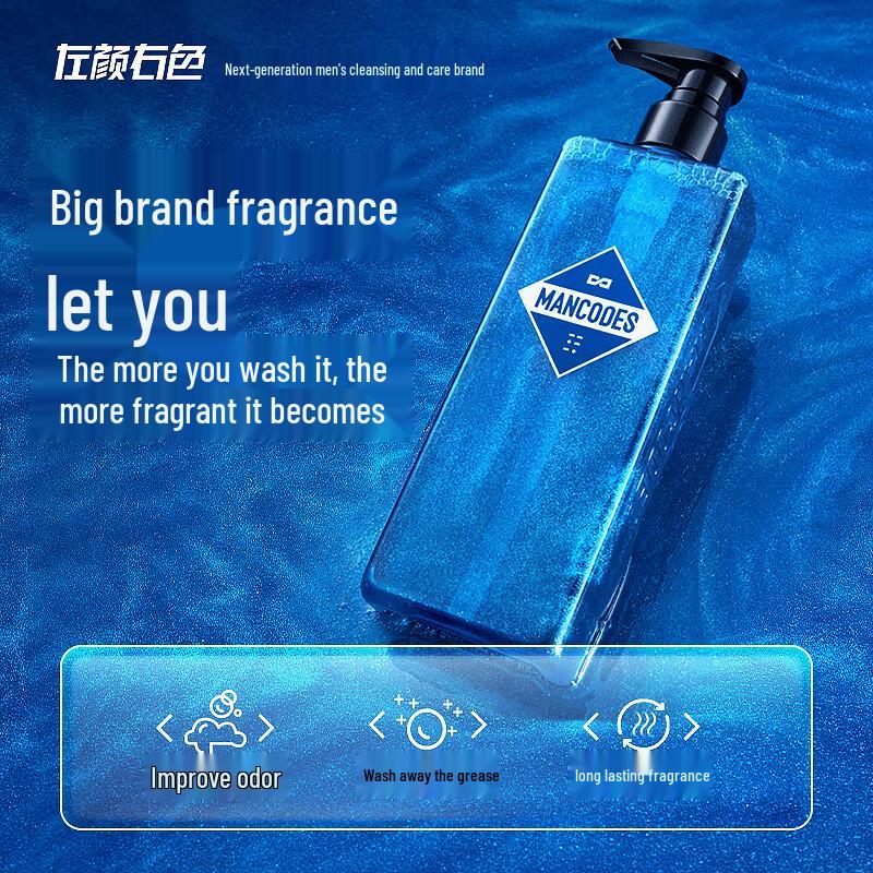

Zuo Yan You Se Starry Sky Perfume Shower Gel