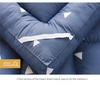 Three-Dimensional Feather Velvet Dormitory Tatami Mattress Topper