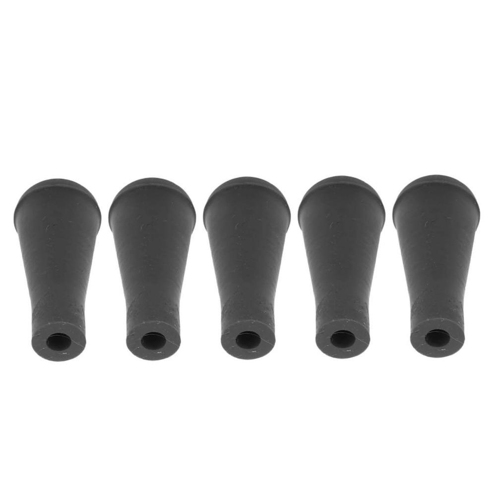 5PCS Blunt Safety Points Archery Arrow Tips 6mm Safety Arrowheads  For Target Practice