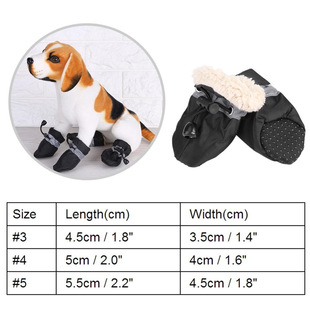 4Pcs Breathable Pet Boots Soft Sole Small Dog Shoes Adjustable Non-Slip Dog Boots  Outdoor Travel