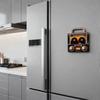 Music Fridge Magnet Player Add your Custom Sound Recording and Picture
