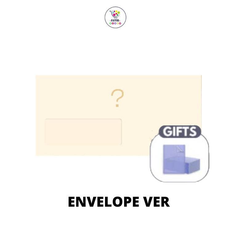 

ENVELOPE VER WJSN SEOLA Первый сингл-альбом INSIDE OUT