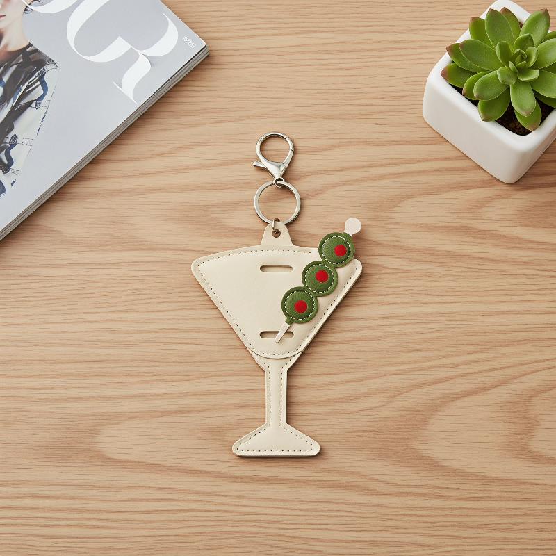 Trendy Hanger Pentagram Star Keychain Diy Cartoon Bag Charm Korean Creative Sunglasses Bag Bag Ornament