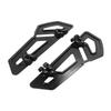 Harley Street Glide King Mod: Large Front & Driver Foot Pedals