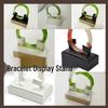 Bracelet & Bangle Display Stand Jewelry Storage Tray