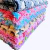 Couverture pour Animaux en Flanelle Réversible Peluche Lit pour Chien Chat Tapis Fond Antidérapant Chaud Confortable Pour Chenil Canapé Voiture Maison Animaux