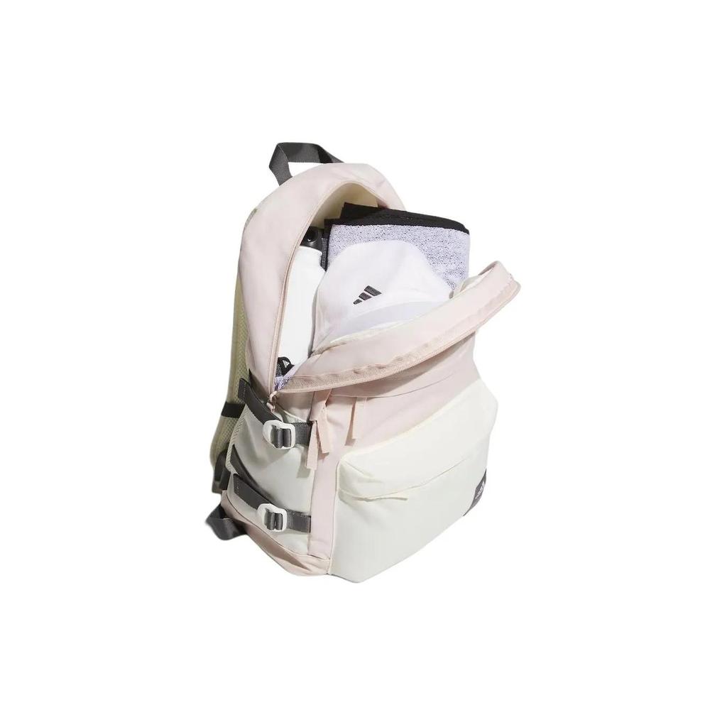 adidas Recycled Material Backpack Women's Light Purple Pink (Unisex) Backpacks JF6560