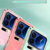 Bulk Purchasing XINLI For Xiaomi 17 Pro Max Case TPU Phone Cover with Electroplating Frame
