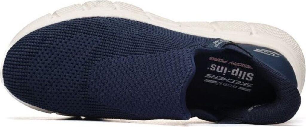 Skechers Slip-Ins BOBS Sport B Flex - Resilient (118306-NVY) кроссовки navy