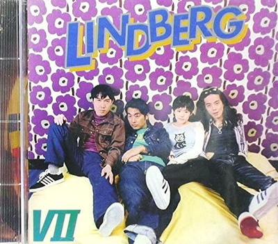 CD LINDBERG - LINDBERG VII TKCP70391 Tokuma Japan Co 1994 Japonia Japoński Pop/Rock Używany