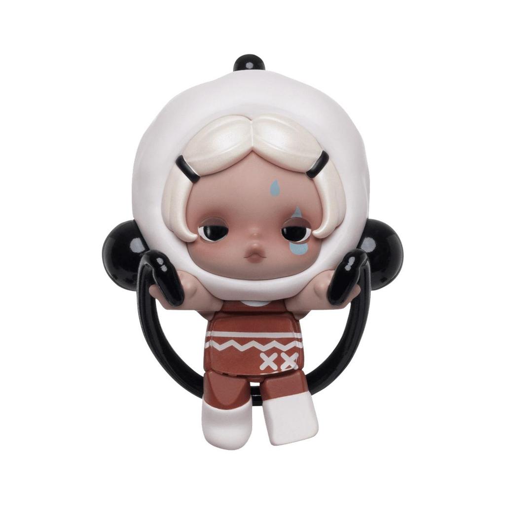POP MART POP ATTACH SKULLPANDA Off Mode Serie Blind Box