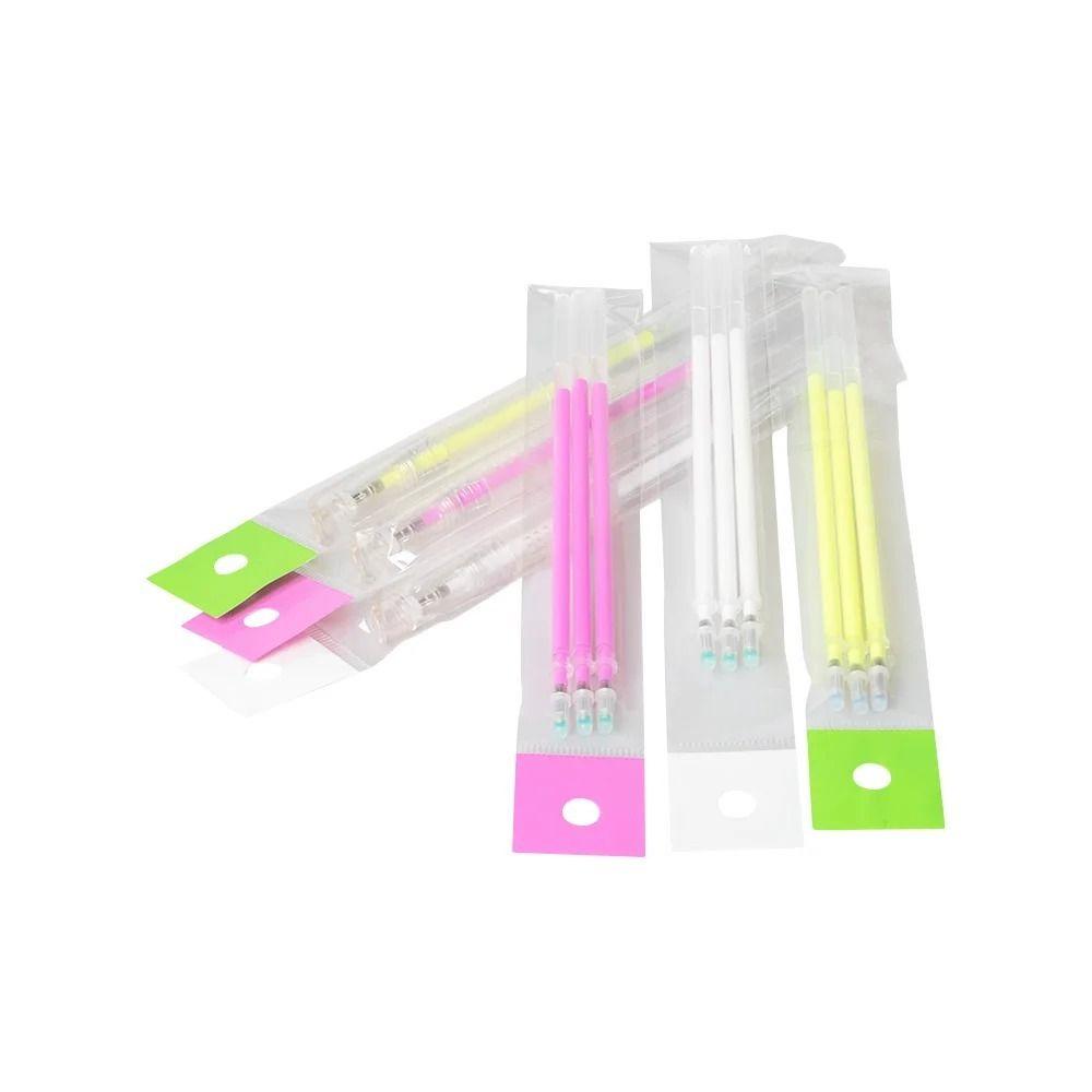 Lips Eyebrows Tattoo Skin Marker Pen Mapping Lips Scribe Beauty Fluorescence Marker Pen  for Woman