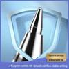 Deli 0.5mm Bullet Tip Gel Pen (Blue, 144 Pens)