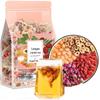 Xinxie Longan Red Date Goji Rose Herbal Tea